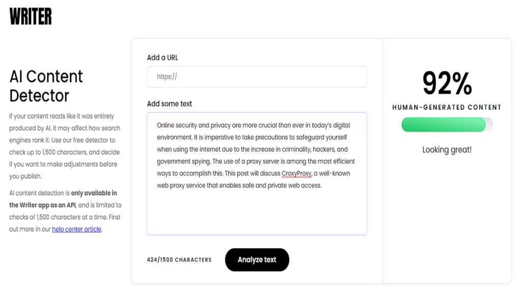 How do you bypass ChatGPT content from detection? 47 writer