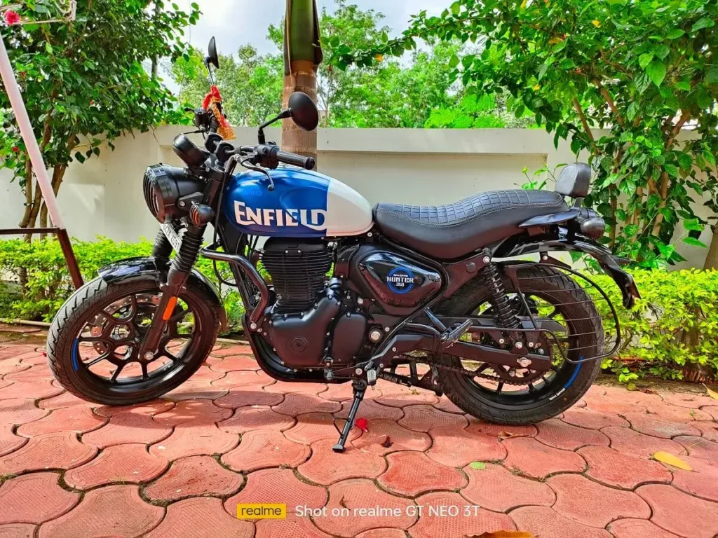 Is the Royal Enfield Hunter 350 Still a Great Buy After 2 Years Full Review 46 Royal Enfield Hunter 350
