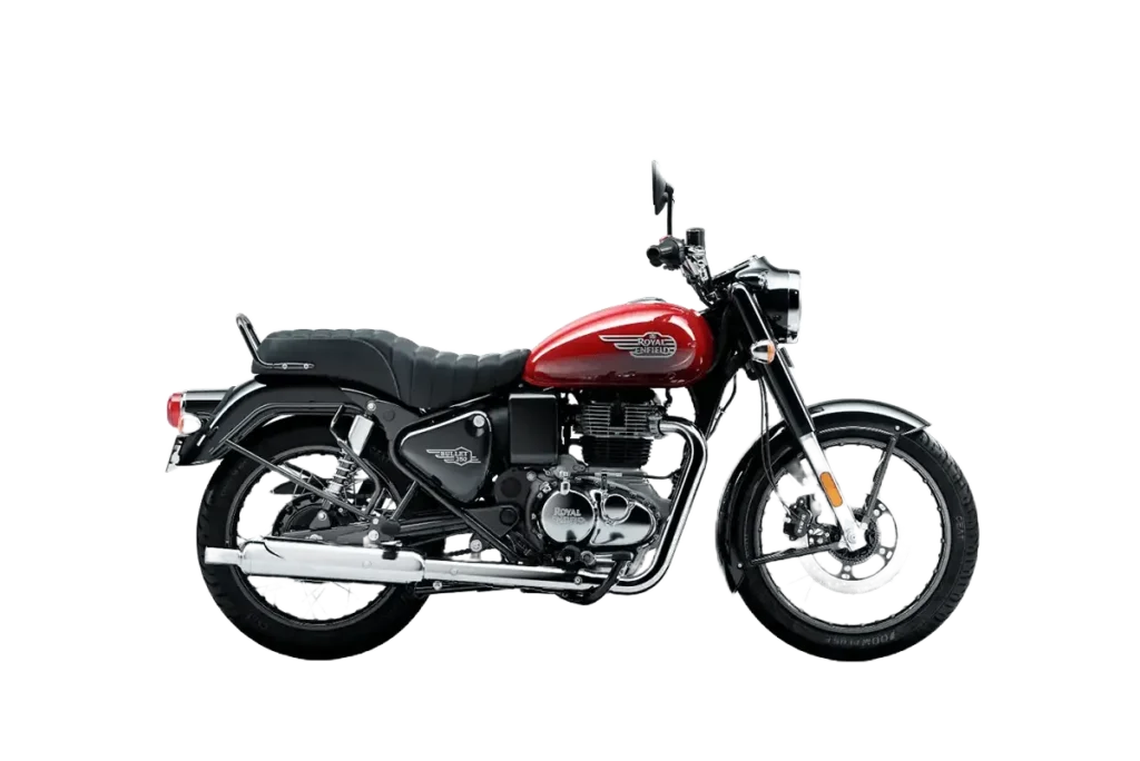 The Iconic Legacy Continues: The New Royal Enfield Bullet 350 47 bullet price