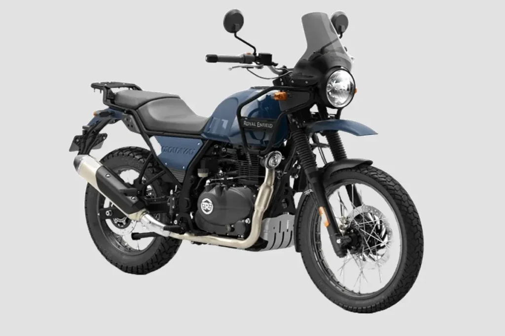 A Closer Look at Himalayan 450: Changes from Its Predecessor 49 himalayan 450 launch date