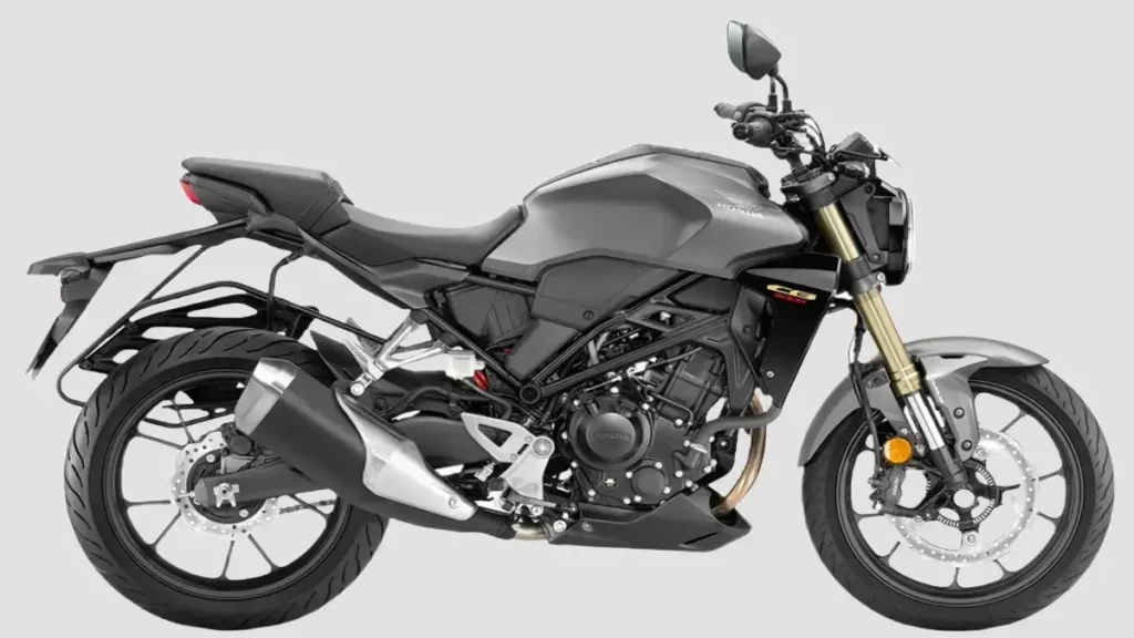 Redefine Adventure with the Honda CB300R 48 honda cb300r