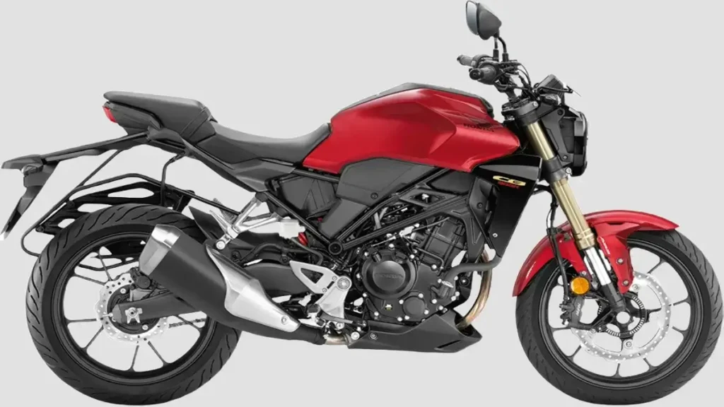 Redefine Adventure with the Honda CB300R 49 honda cb300r