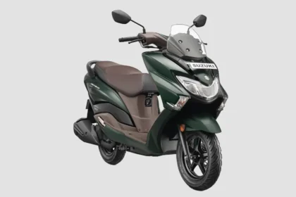 suzuki burgman