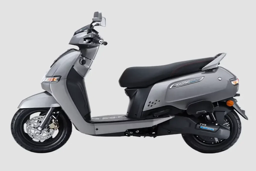 Eco-Friendly Commuting with TVS iQube Electric Scooter 49 tvs iqube