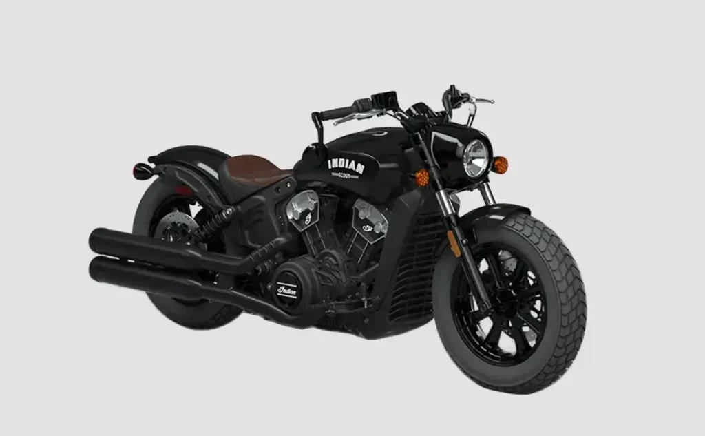 Indian Scout Bobber: Beast Roaring Across the Horizon 49 indian scout bobber