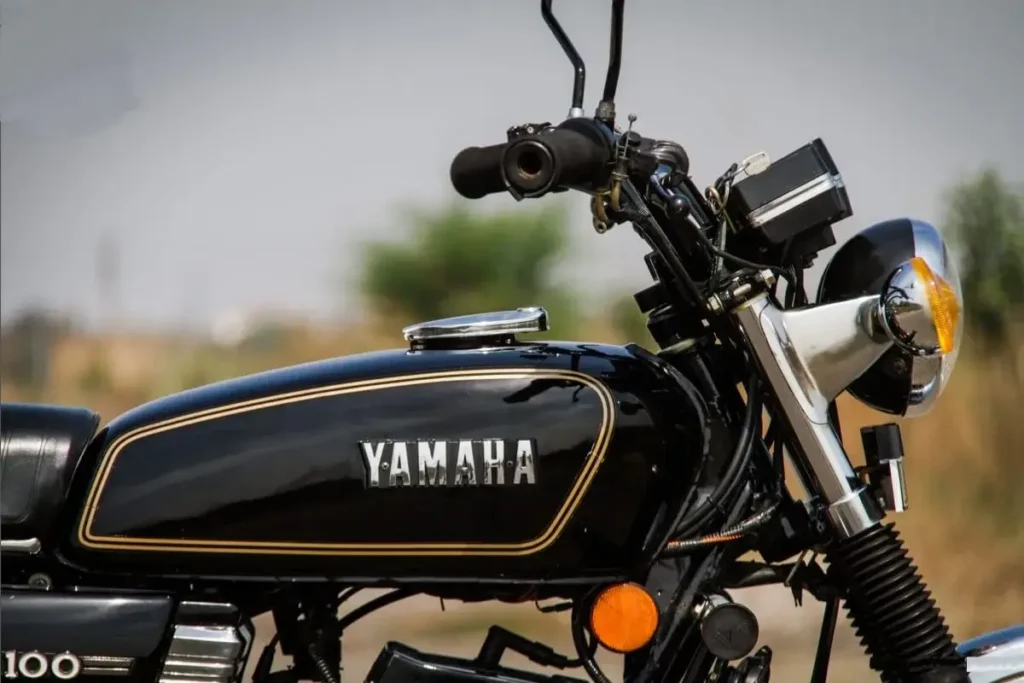 Reviving Nostalgia: The Legendary Yamaha RX100 Returns! 48 yamaha rx100
