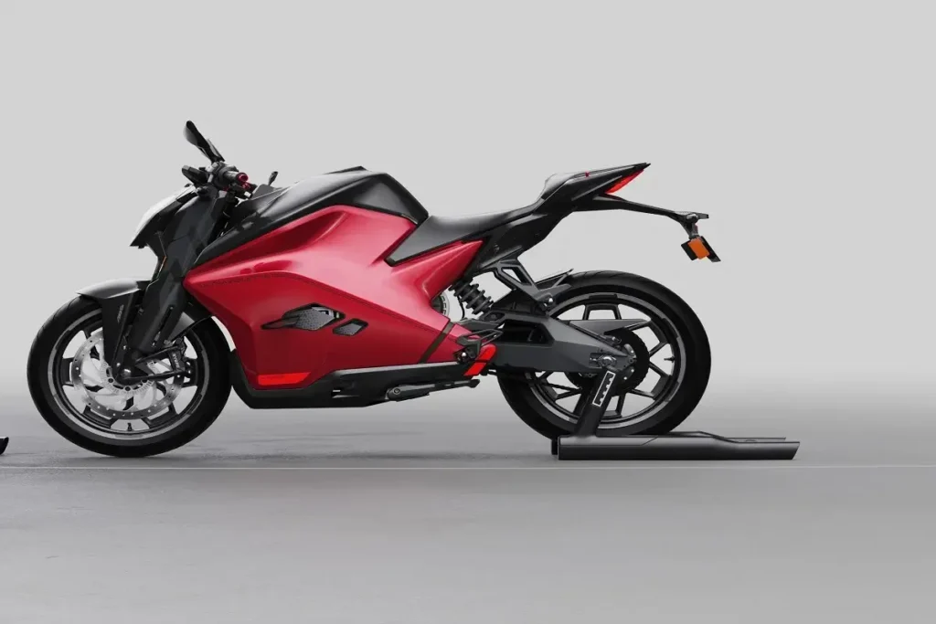 Discover Electric Excitement: Ultraviolette F77 49 Ultraviolette F77