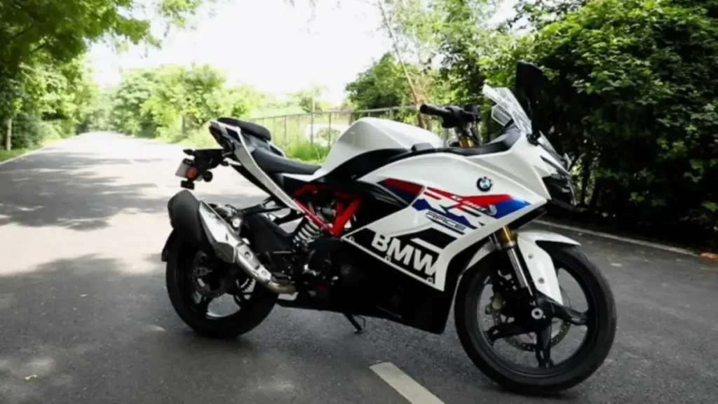 The Thrill Seeker’s Dream: BMW G310RR Uncovered 50 bmw g310rr