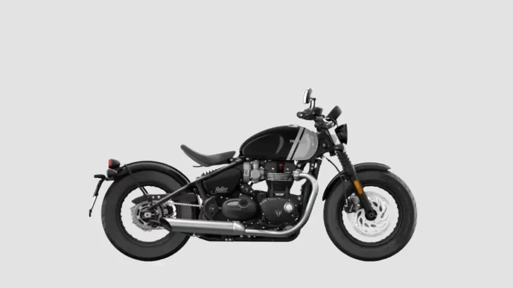 Triumph Bobber: Capturing Roads with Style and Passion 50 triumph bobber