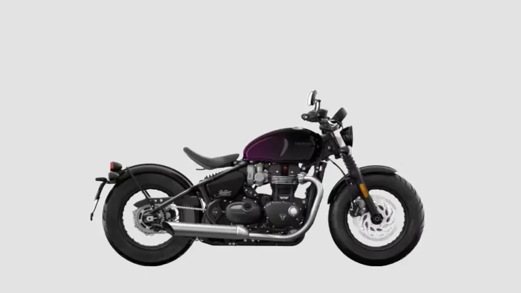 Triumph Bobber: Capturing Roads with Style and Passion 48 triumph bobber