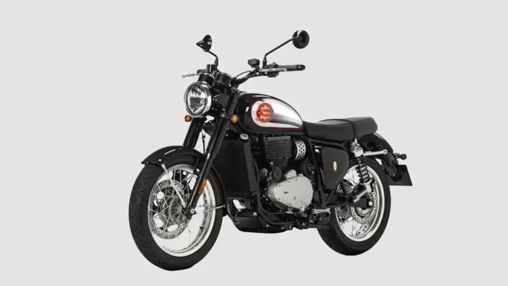 The Classic Killer: BSA Gold Star 650 Unveiled by Mahindra 50 bsa gold star 650