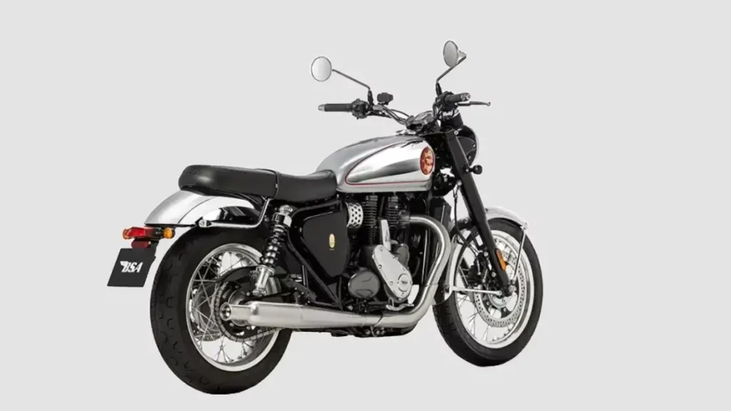 The Classic Killer: BSA Gold Star 650 Unveiled by Mahindra 49 bsa gold star 650