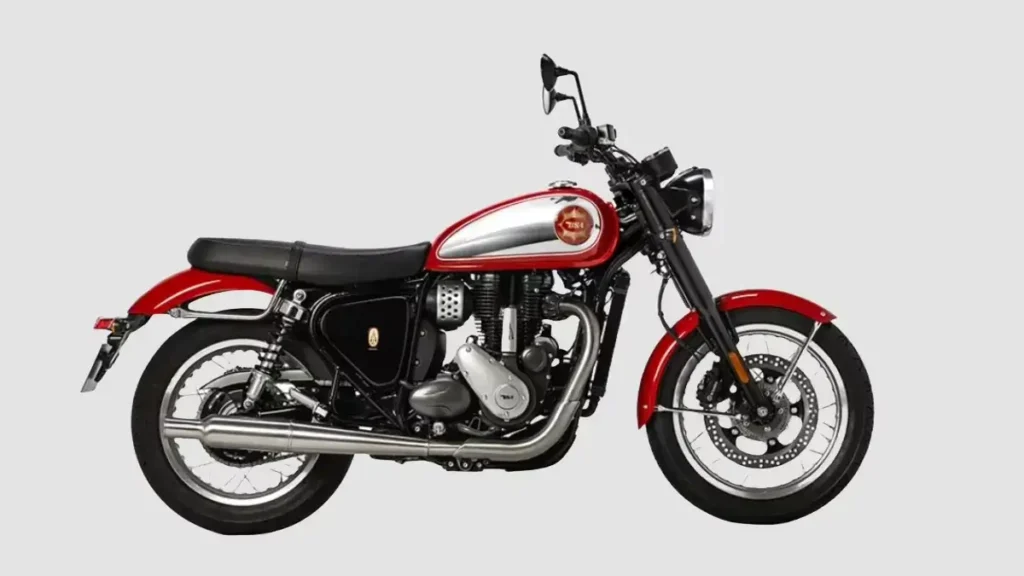 Mahindra's 525 Crore Boost for Jawa, Yezdi, BSA Under Classic Legends 48 bsa gold star 650