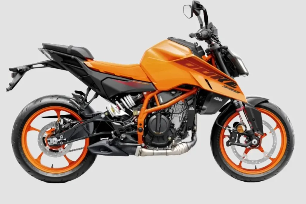Rev Up Your Ride: Top Bikes Launched in India 2023! 58 ktm duke 390
