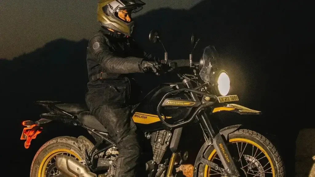 Himalayan Bike: Conquer Himalayas with the new Himalayan 450 48 himalayan bike