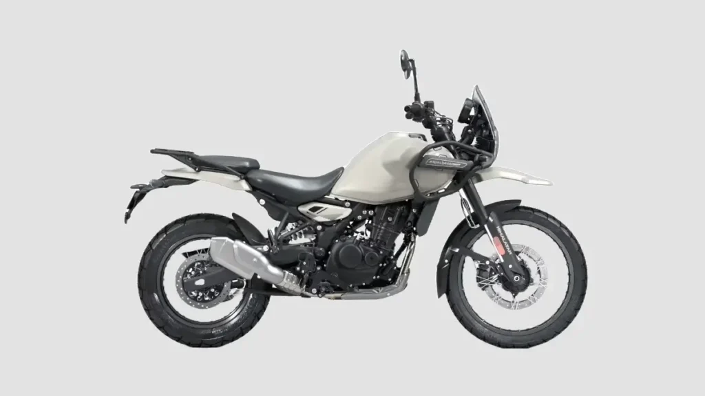 Himalayan Bike: Conquer Himalayas with the new Himalayan 450 51 himalayan