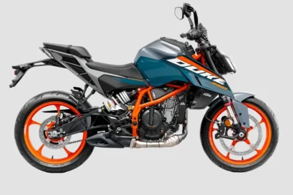 ktm duke 390