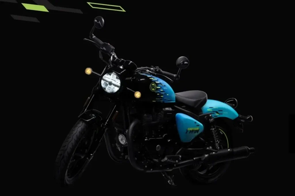 Royal Enfield Shotgun 650: Made Like a Gun 50 royal enfield shotgun 650