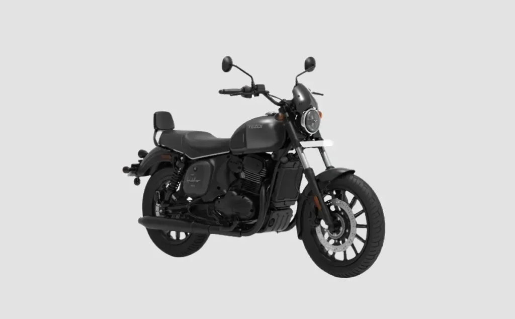 Yezdi Roadster: Discover Thrills Beyond Boundaries 48 yezdi