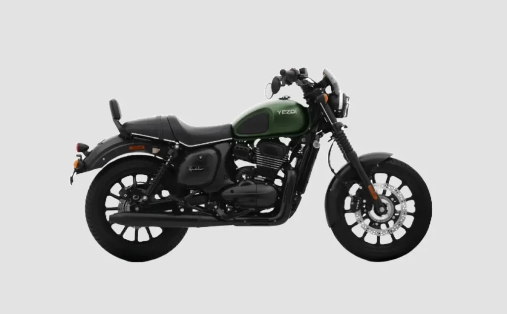 Yezdi Roadster: Discover Thrills Beyond Boundaries 51 yezdi