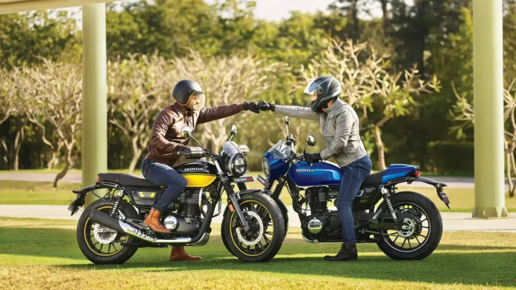 Rev Up Your Ride: Top Bikes Launched in India 2023! 60 honda cb350rs