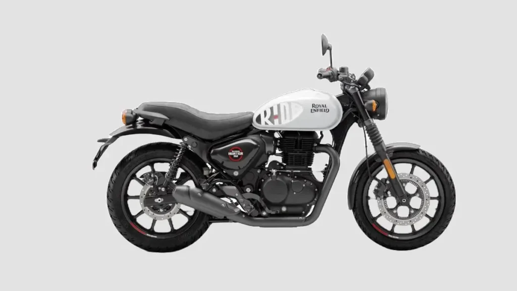 Royal Enfield Hunter 350: Winner of IMOTY 2023 49 hunter 350