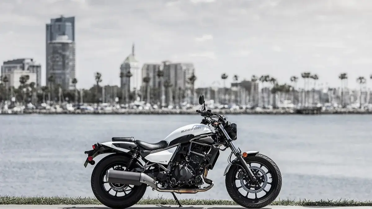 kawasaki eliminator 400