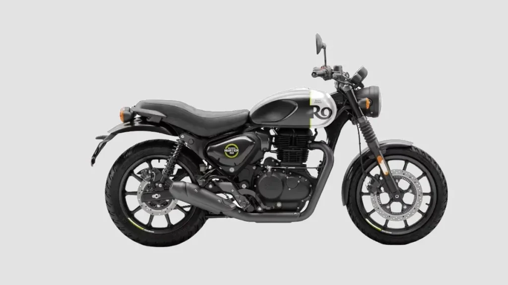 Royal Enfield Hunter 350: Winner of IMOTY 2023 48 hunter 350