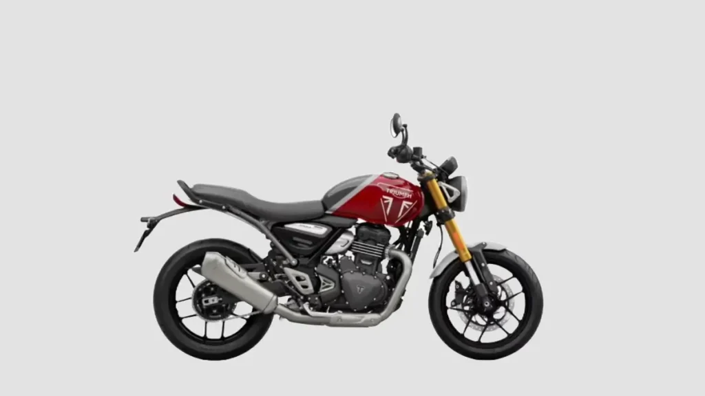 Rev Up Your Ride: Top Bikes Launched in India 2023! 52 triumph speed 400