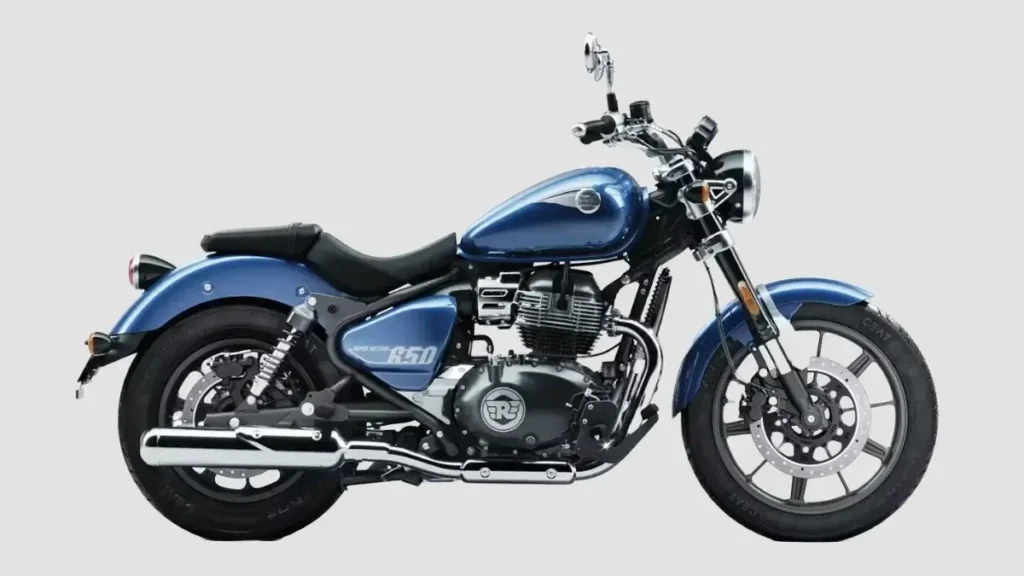 Royal Enfield Shotgun 650 Motoverse Edition Vs Super Meteor 650 – Differences You Must Know 49 super meteor 650
