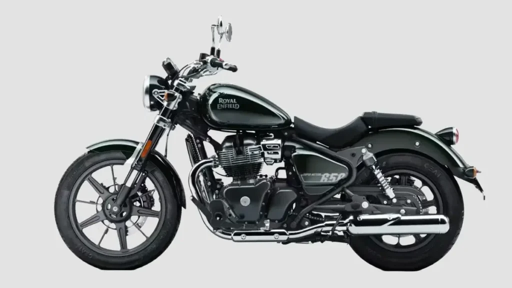 Royal Enfield Shotgun 650 Motoverse Edition Vs Super Meteor 650 – Differences You Must Know 51 super meteor 650