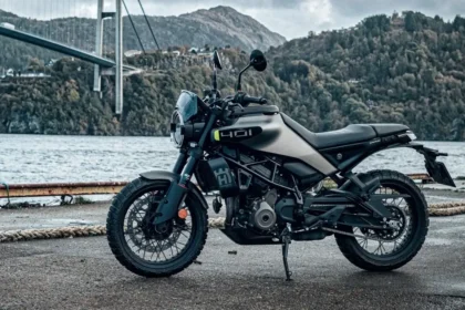 hasqvarna svartpilen 401