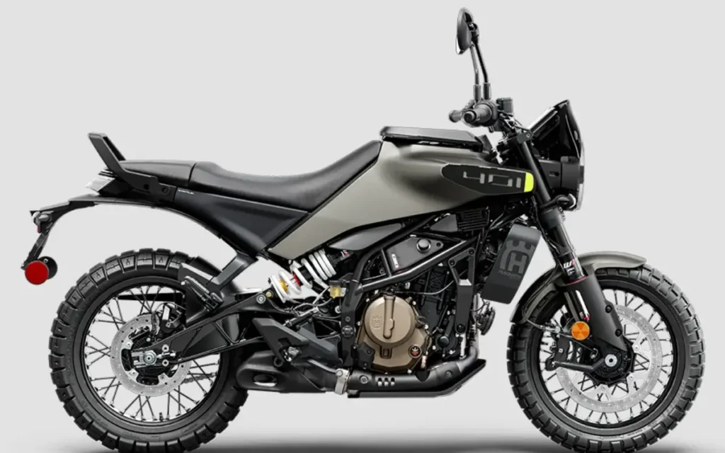 Husqvarna Svartpilen 401: The Dark Horse of Street Bikes 48 husqvarna svartpilen 401