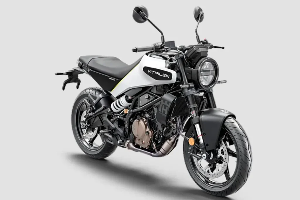 Husqvarna Vitpilen 250: Turn Heads and Leave Traffic in the Dust 48 vitpilen 250