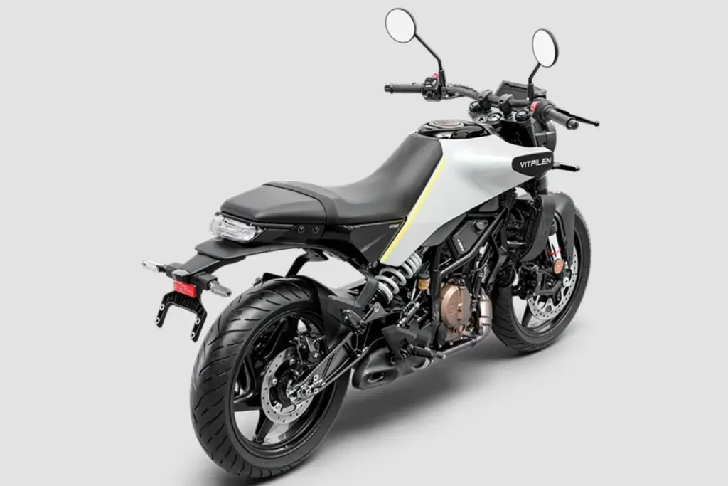 Husqvarna Vitpilen 250: Turn Heads and Leave Traffic in the Dust 50 husqvarna vitpilen 250