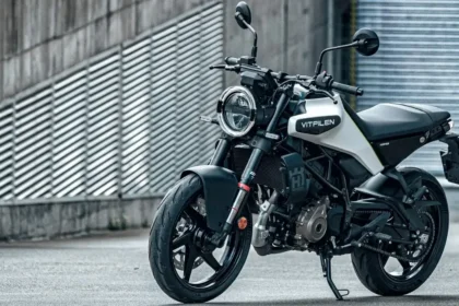 husqvarna vitpilen 250