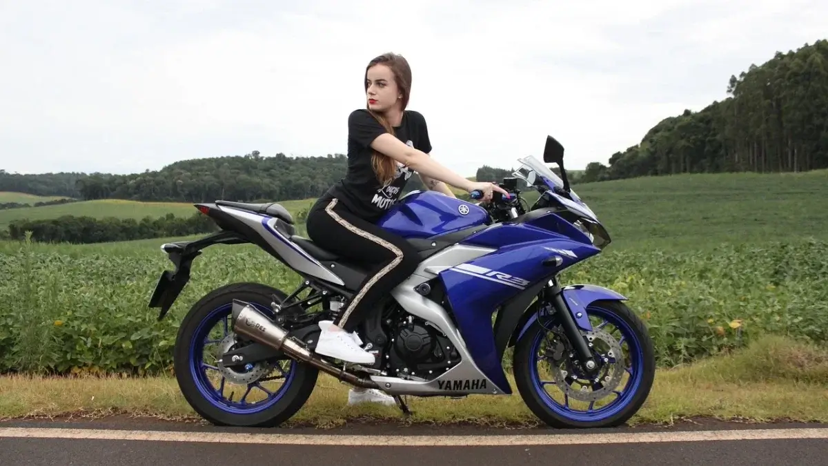 yamaha r3