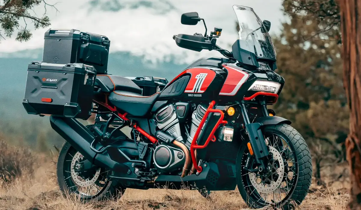 harley davidson pan america