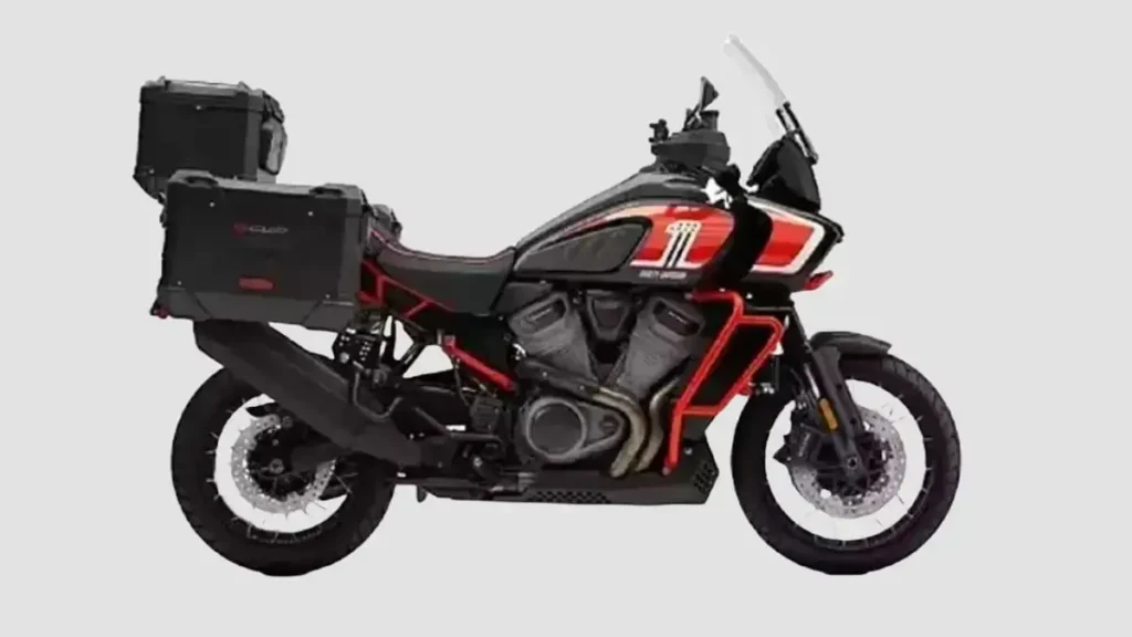 2024 Harley Davidson Pan America CVO: The Ultimate Adventure Bike 48 harley davidson pan america