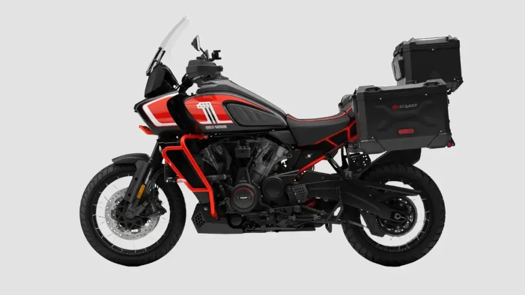 2024 Harley Davidson Pan America CVO: The Ultimate Adventure Bike 49 CVO Pan America