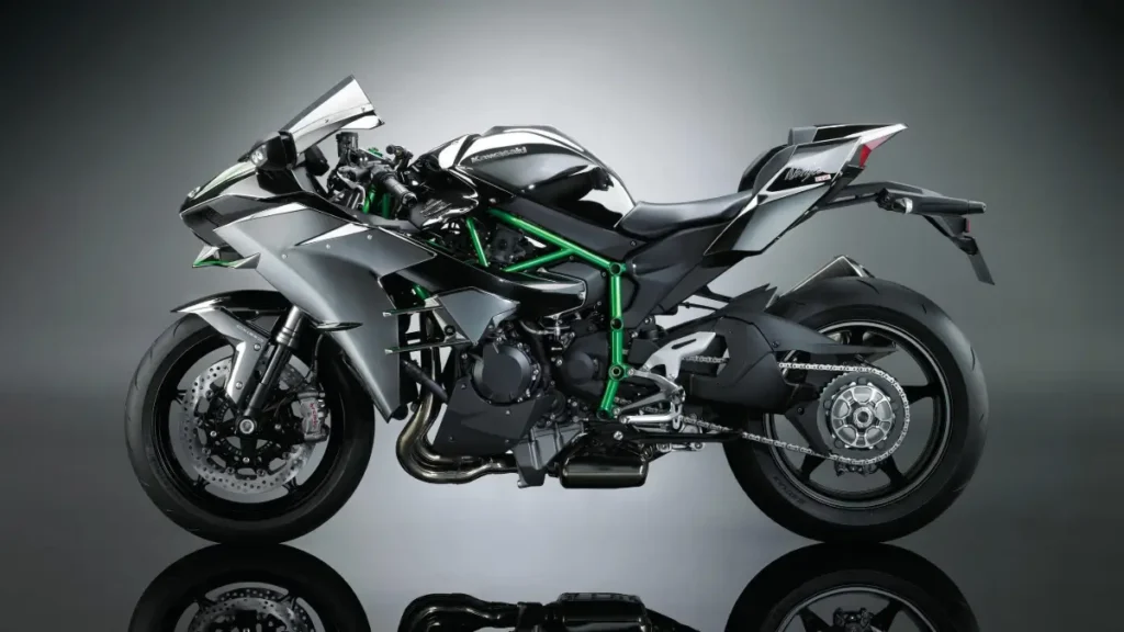 Kawasaki Ninja H2: A Supercharged Superbike 48 kawasaki ninja h2