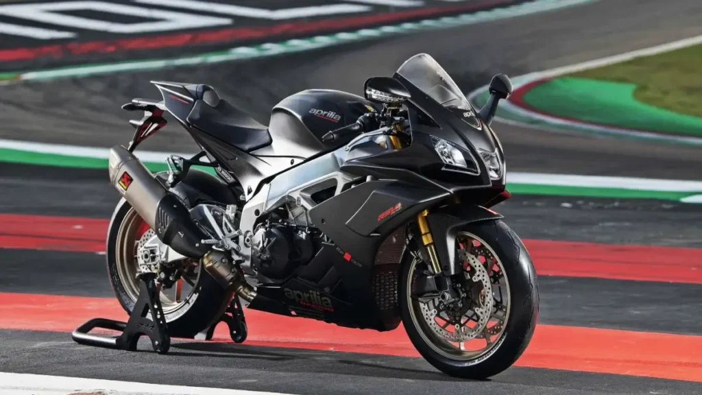 Is the Aprilia RSV4 1100 Factory the Ultimate Dream Bike? 51 aprilia rsv4 1100 factory