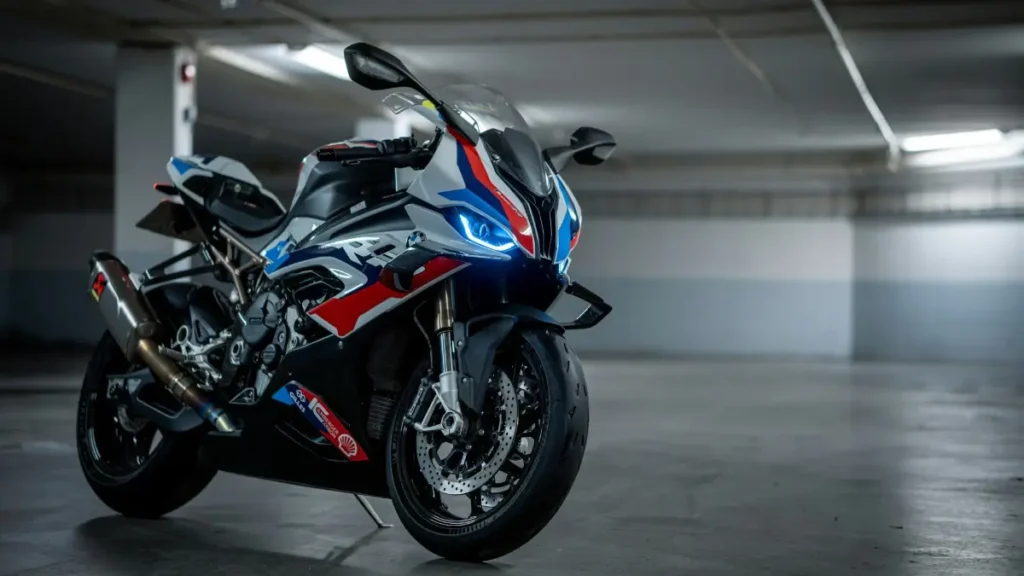 BMW S1000RR: A Superbike for the Road and the Track 50 s1000rr