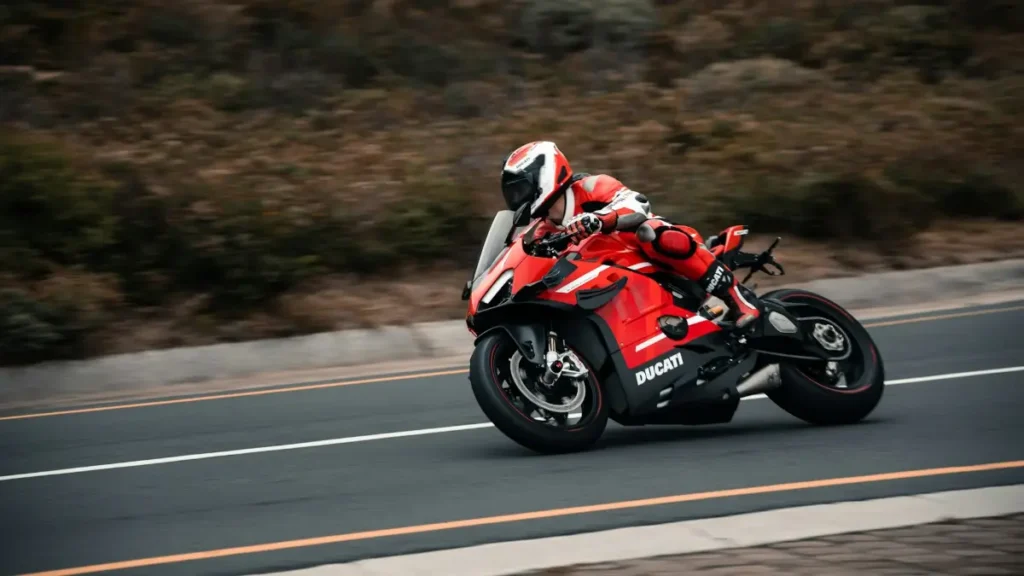 Ducati Panigale V4 R: The Italian Superbike 51 ducati panigale v4 top speed