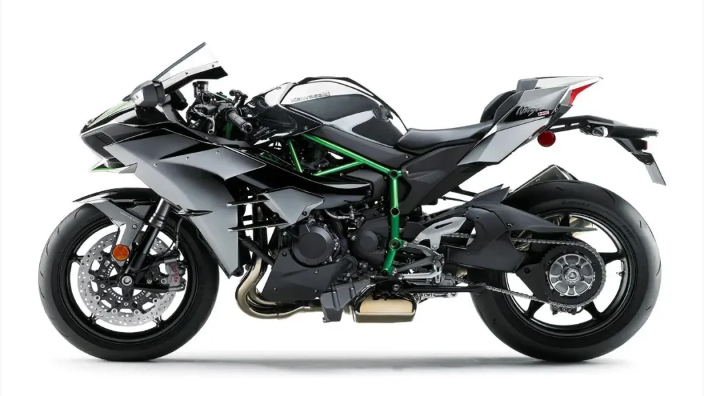 Kawasaki Ninja H2: A Supercharged Superbike 49 ninja h2 top speed