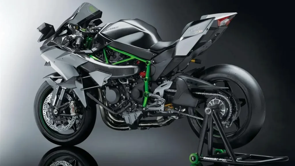 Kawasaki Ninja H2R: The Ultimate Track Machine 51 kawasaki ninja h2r price