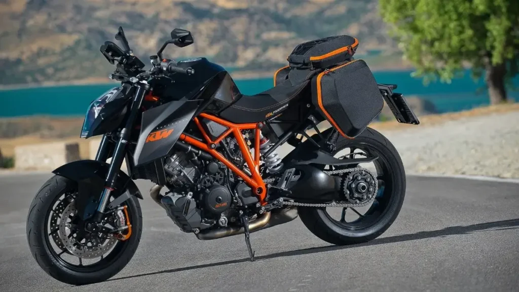 KTM 1290 Super Duke R: The Beast Unleashed 51 ktm 1290 super duke r top speed