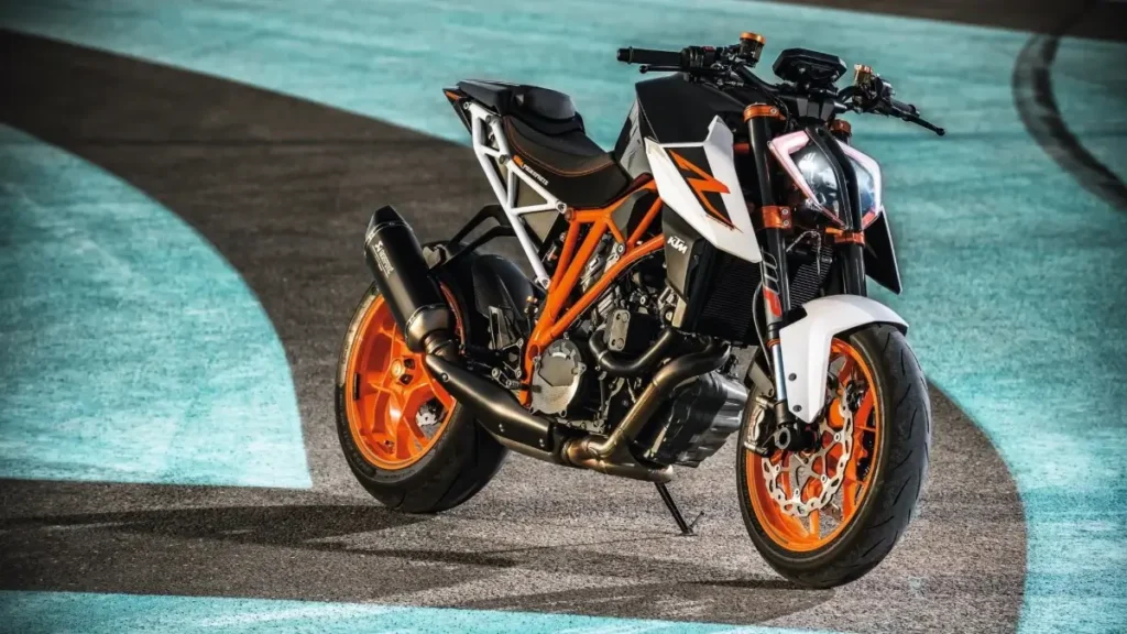 KTM 1290 Super Duke R: The Beast Unleashed 48 ktm 1290 super duke r