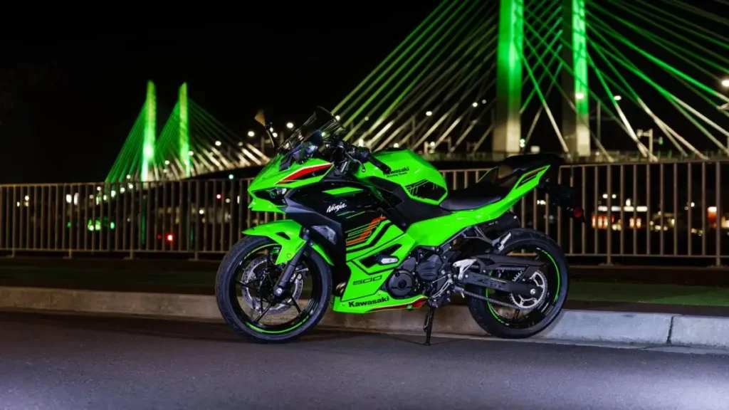 Kawasaki Ninja 500: A Detailed Overview 48 ninja 500