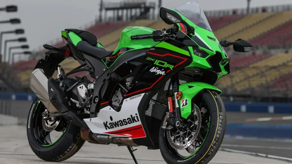 Kawasaki Ninja ZX-10R: Track Domination Unleashed 48 kawasaki ninja zx-10r
